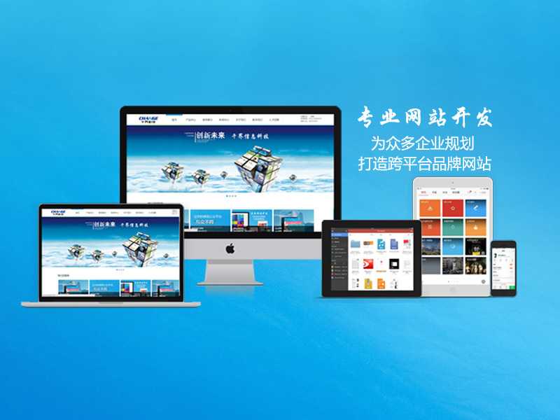 厦门网站建设